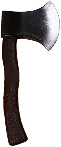 Muyisi Halloween Trick Props Knife Foam Axe Weapon Toy for LARP Costume Party, Birthday Party, Kids Party Favor