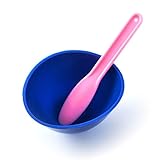 Dental Laboratory Flexible Rubber Mixing Bowl Cup