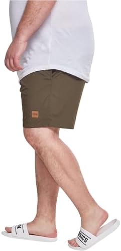 Bañador para Hombre Estilo Moderno, Bermudas Cortos, Shorts de Baño para Natación de Secado Rápido adapto para las Vacaciones, Tallas XS-5XL