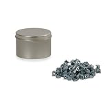 12-24 Cage Nuts - 100 Pack