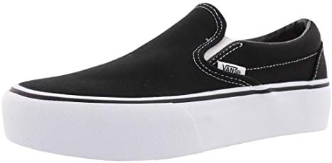 vans wm asher platform