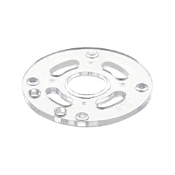 DEWALT Router Sub Base for Compact Routers, Round