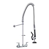 YG Pre-rinse Kitchen Sink Faucet Spray 8
