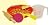 Kids Real Pizza Making Kit - Let Them Have Fun Cooking with the Silicone Pan, Server, Cutter, Measuring Cup and Rolling Pin!