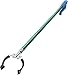 Unger Professional Nifty Nabber, 36 inch, Green/Blue primary