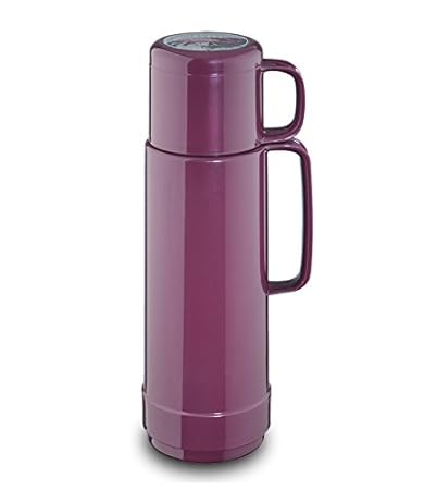 Rotpunkt Isolierflasche 80 250 ml > 500 ml > 750 ml > 1000 ml (750 ml, Shiny Amethyst)