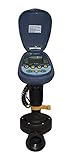 Galcon 7001D 1-Station Battery Operated Controller with 3/4-Inch Valve