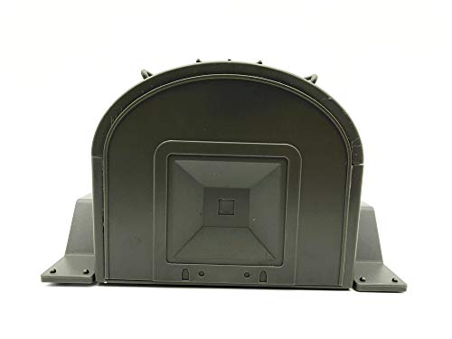 Hisoul for WPL B24 B16 B36 Military RC Car Truck Remodel Accessory, Set of WPL Remote Control Army Green Oil Tank (Green)