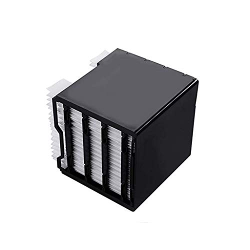 BCDshop 2Pcs Arctic Air Personal Space Cooler Replacement Filte Space Cooler Replace Air Cooler Replacement Filter Humidifier (White) - Thumbnail 7