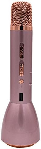 Kool Karaoke + Power bank + Speaker (Rose Gold) with
