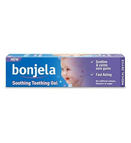 bonjela teething gel 15g