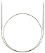 Addi Knitting Needle Turbo Circular Skacel Blue Cord 47 inch (120cm) Size US 08 (5.0mm)