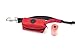 Primal Pet Gear Dog Poop Bag Holder Red, Leash Attachment Dispenser, 20 Bags Included Roll, Lightweight, Fits Any Dogs Lead, for Easy, Responsible Doggy Walking