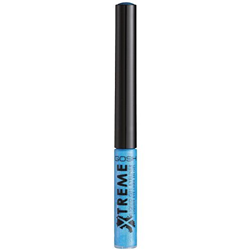 Xtreme Liquid Gel Eye Liner Turquoise 009 by Gosh