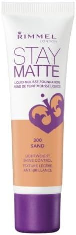 fluid rimmel stay matte