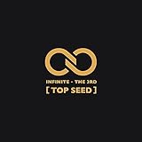 INFINITE - TOP SEED (Vol.3) CD+Photocard+Postcard+Special Card+Folded Poster+Free Gift