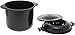 Home & Appliances Rice Cocker Only for Microwave Oven 2-cup Chibikuro-kun Model: