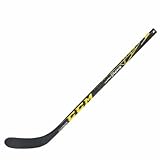 CCM Ultra Tacks Mini Hockey Stick (L)