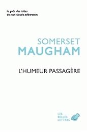 L' humeur passagère