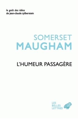 L' humeur passagère