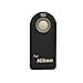 niceEshop IR Wireless Remote Control for Nikon D5000/D5100 ML-L3