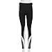 Lookatool Clearance Women's 3D Print Yoga Pants Skinny Workout Gym Leggings (Black, S)