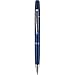 PILOT FriXion Ball LX Erasable, Refillable & Retractable Gel Ink Pen, Fine Point, Blue Barrel, Blue Ink, Single Pen (34454)