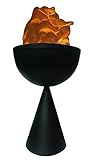 Visual Effects V0105C Mini Table Top Fire Bowl
