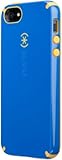 Speck Products CandyShell Case for iPhone SE, 5/5s - Cobalt Blue/Butternut Squash Orange