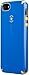 Speck Products CandyShell Case for iPhone SE, 5/5s - Cobalt Blue/Butternut Squash Orange