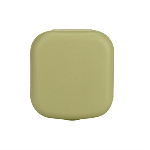 image for AMA(TM) Portable Bottle Mini Contact Lens Case Box Travel Kit Easy Car