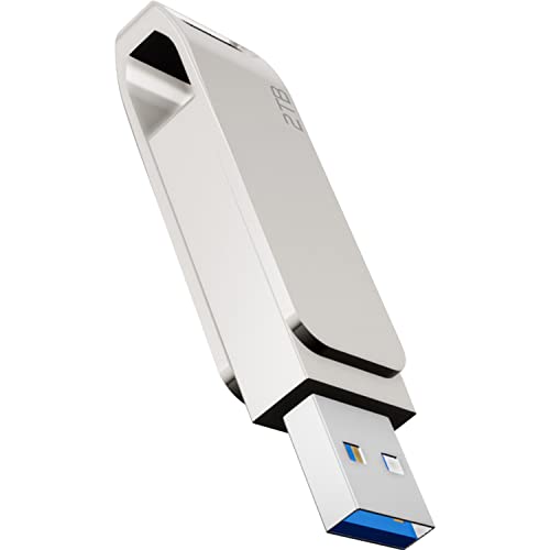YFKOEC (2TB) USB Flash Drive(2000GB)Portable Thumb Drives USB 3.0