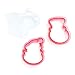 Sweet Sugarbelle A Taste of Christmas Cookie Cutter Set, Mutli