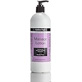 Golden TIger Massage Lotion 16oz