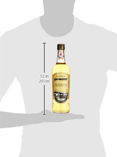 Germana Umburana Cachaça Rum, 40% vol. (1 x 0,7 l) – Bild 4
