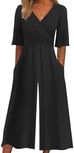 Amazon.com: LMSXCT Womens One Piece Jumpsuits 2023 Summer Dressy