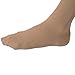 Jobst Relief 20-30 Closed Toe Beige Compression Pantyhose, Small