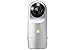 LG 360 Cam: 360-Degree Image & Video Capture, 2K Recording, 5.1-Channel Surround-Sound, Silver