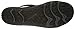 Skechers Women's Earth Fest Sustainability Mary Jane Flat, Black Suede/Charcoal Trim, 9.5 M US