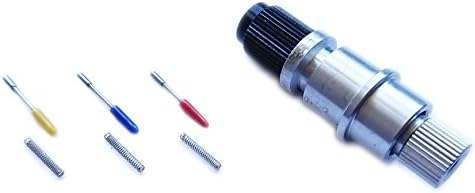 Actopus 15PCS 30/45/60 Degree Vinyl Cutter Blades Plotter with Blade Holder for CB09