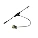 FrSky R9 MM Long Range Receiver Compatible with R9M/R9M lite Module