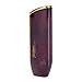 JOBON Triple Jet Torch Flame Butane Gas Cigarette Cigar Lighter with Cigar Punch (Wood Grain)
