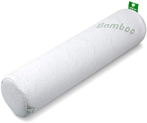 memory foam bolster