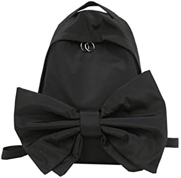Cute Bow Girl Large Capacity Rucksack