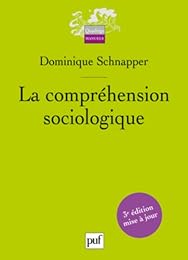 La  compréhension sociologique