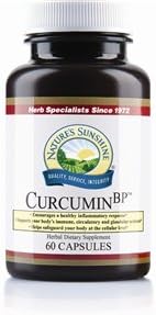 Curcumin BP Antioxidant Inflammatory Support60 Caps