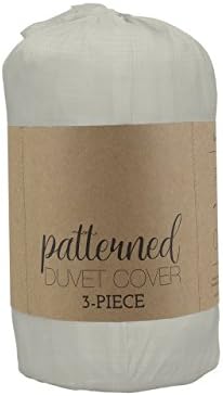 Simply Soft Duvet Cover Set, Ray, Queen