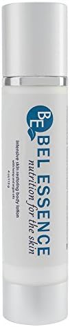 Bel Essence Anti-Aging Day Cream Intensive Skin Restoring Body Lotion Anti-Oxidant Serum Formula with Hemp, Argan Plus 11 Natural Nutrient Rich Healing Rejuvenating Oils, 4 fl. oz / 113g