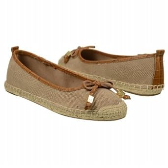 michael kors flat espadrilles