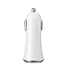 Dual USB Rapid Car Charger for Cellphone [2.1 A + 1 A] for Iphone 6 6s Plus iPhone 5s 5 5c 4s, Samsung Galaxy S6 Edge Plus Note 5 4 S5 Tab S, Lg G4, HTC One M9, Nexus 5,MP3，And More